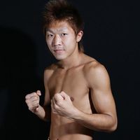Yusuke Sakashita boxer