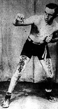 Al Ziemer boxeador