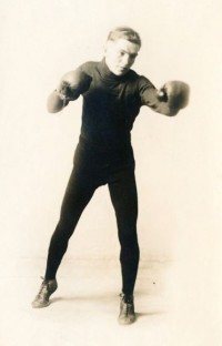 Alvie Miller boxer