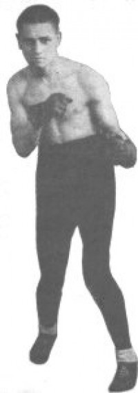 Pat McStravick boxer
