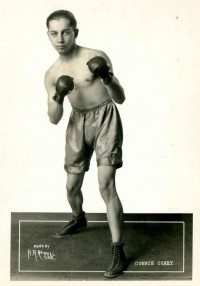 Connie Curry boxeador