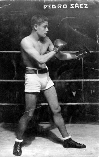 Pedro Saez boxer