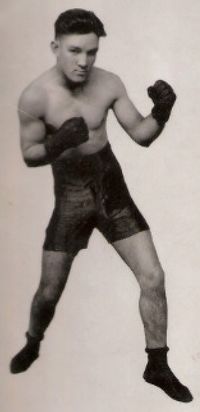 Ray Schauer boxer
