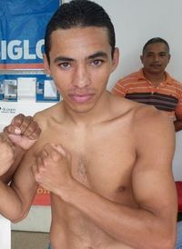 Jose Luis Calvo boxeur