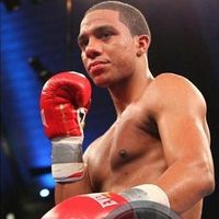 Steven Martinez boxer