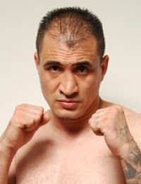 Mohamad Abdallah Said Salem boxer