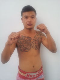 Namchoke Meesri boxer