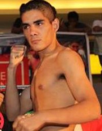 Martin Angel Martinez Perez boxer
