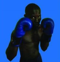 Sula Katumba boxeur
