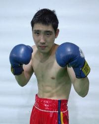 Jin Wook Lim боксёр