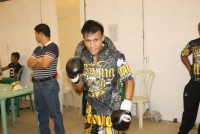 Ivan Soriano boxer