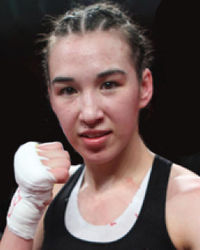 Jennifer Han boxer