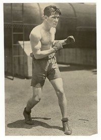 Johnny Adams boxer