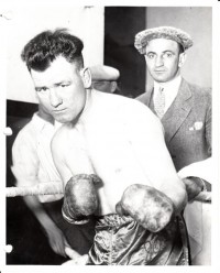 Johnny O'Donnell boxer