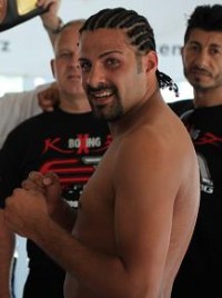 Issa El Sleiman boxeur