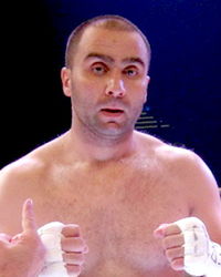 Sanel Papic boxeur