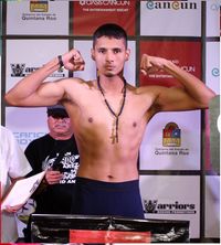 Ivan Alvarez boxer