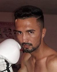 Saul Hermosillo boxer