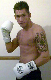 Tony Conquest boxer