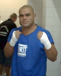 Walter Gustavo Romero боксёр