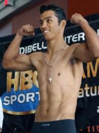 Miguel Angel Rodriguez boxer