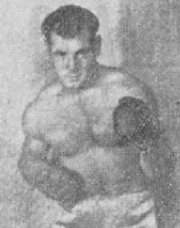 Juan Santandreu boxer