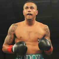 Oscar Godoy boxeur