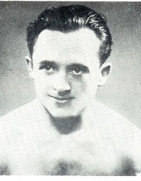 Raoul Degryse boxer