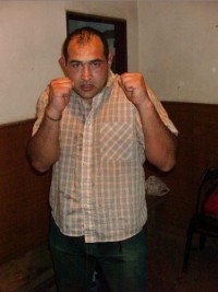 Ruben Ricardo Ponce boxeur
