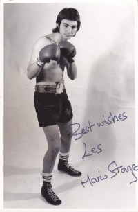 Mario Stango boxer