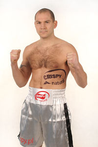 Sebastian Skrzypczynski boxeur
