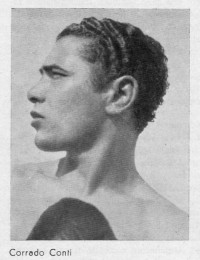 Corrado Conti boxeador