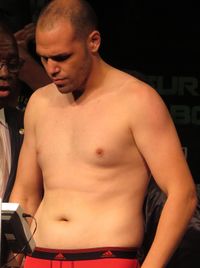 Emil Gonzalez boxeur