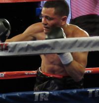 Luis Joel Gonzalez boxer