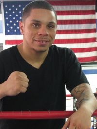 Joseph Perez boxer