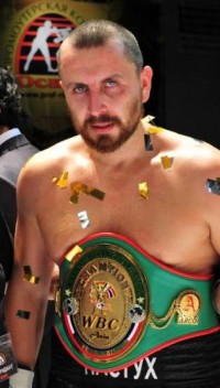 Rodion Pastukh boxeur