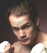 Matt Doyle boxeur