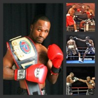 Stephen Scott boxer