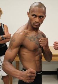 Jonathan Cuba boxer