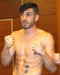 Fran Gonzalez boxer