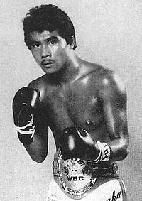 Jiro Watanabe boxer