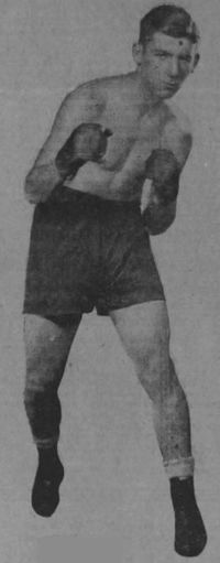 Luis Portela boxeur