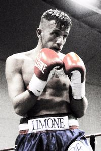 Daniele Limone boxer