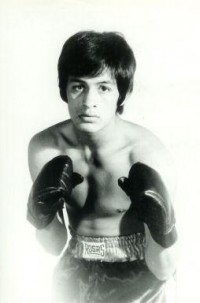 Alfonso Aguilar boxeur