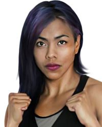 Magaly Rodriguez boxeur
