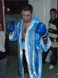 Facundo Daniel Munoz boxeur