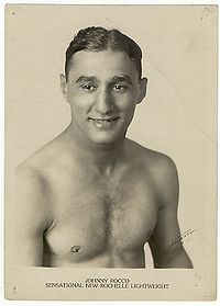 Johnny Rocco boxer