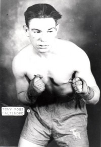 Tony Ross boxer