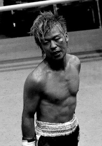 Keita Okahara boxer