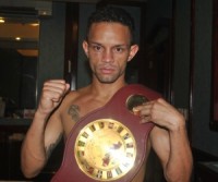 Yonfrez Parejo boxeur